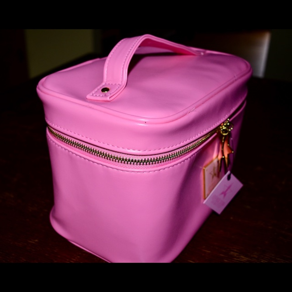 Jeffree Star Pink Travel Bag - Picture 5 of 9